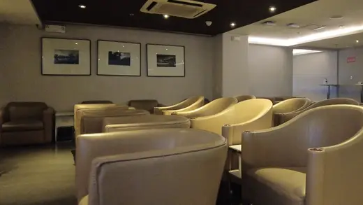 Inside Mabuhay Lounge Southwing