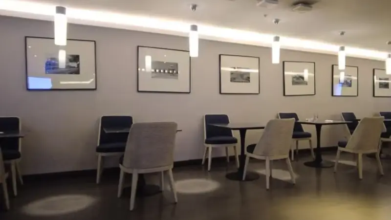 Inside Mabuhay Lounge Southwing