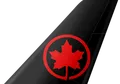 Air Canada tail