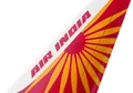 Air India tail
