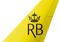 Royal Brunei Airlines tail livery