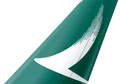 Cathay Pacific tail