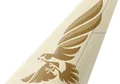 Gulf Air tail livery
