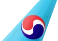 Korean Air tail
