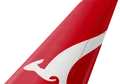 Qantas tail