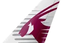 Qatar Airways tail