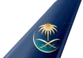 Saudia tail