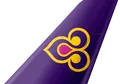 Thai Airways tail