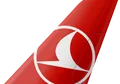 Turkish Airlines tail