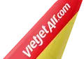 VietJet Air tail