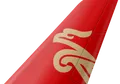 Shenzhen Airlines tail