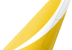Cebu Pacific tail livery