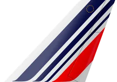 Air France tail livery