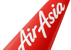 AirAsia (Malaysia) tail livery