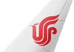 Air China tail livery