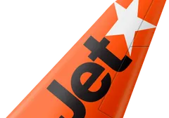 Jetstar Japan tail livery
