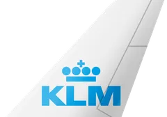 KLM tail livery