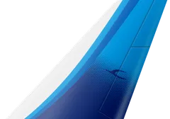 Kuwait Airways tail livery