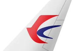 China Eastern Airlines tail livery