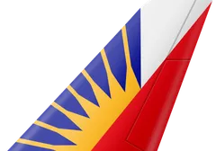 Philippine Airlines tail livery