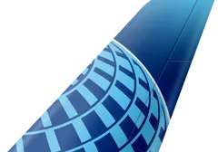 United Airlines tail livery