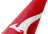 Qantas tail livery