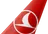 Turkish Airlines tail livery
