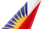 Philippine Airlines tail
