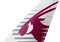 Qatar Airways tail