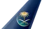 Saudia tail