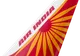 Air India tail