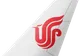 Air China tail