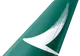 Cathay Pacific tail