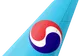 Korean Air tail