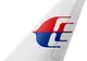 Malaysia Airlines tail