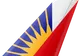 Philippine Airlines tail