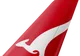 Qantas tail