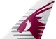 Qatar Airways tail