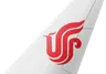 Air China tail livery