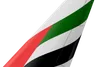 Emirates tail livery