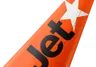Jetstar Japan tail livery