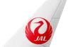 Japan Airlines tail livery