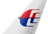 Malaysia Airlines tail livery