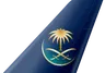 Saudia tail livery