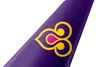 Thai Airways tail livery