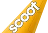 Scoot tail livery