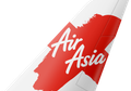 AirAsia (Malaysia) tail livery