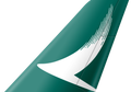 Cathay Pacific tail livery