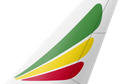 Ethiopian Airlines tail livery