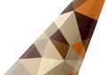 Etihad Airways tail livery